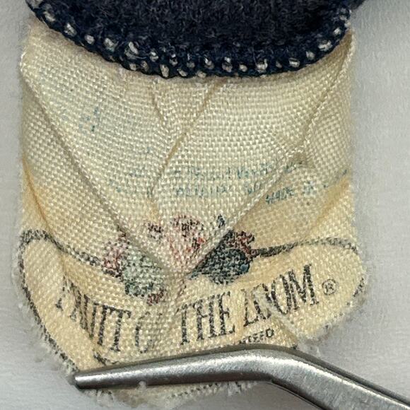 Vintage 80s 5 Borough Runners T Shirt Mens XS X-Small Blue Manufacturers Hanover - Picture 7 of 9